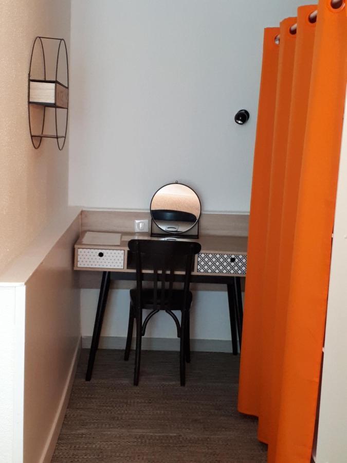 Hotel Sainte Therese Lourdes Ngoại thất bức ảnh
