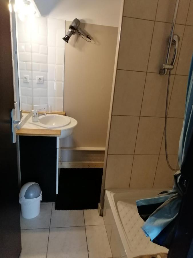 Hotel Sainte Therese Lourdes Ngoại thất bức ảnh