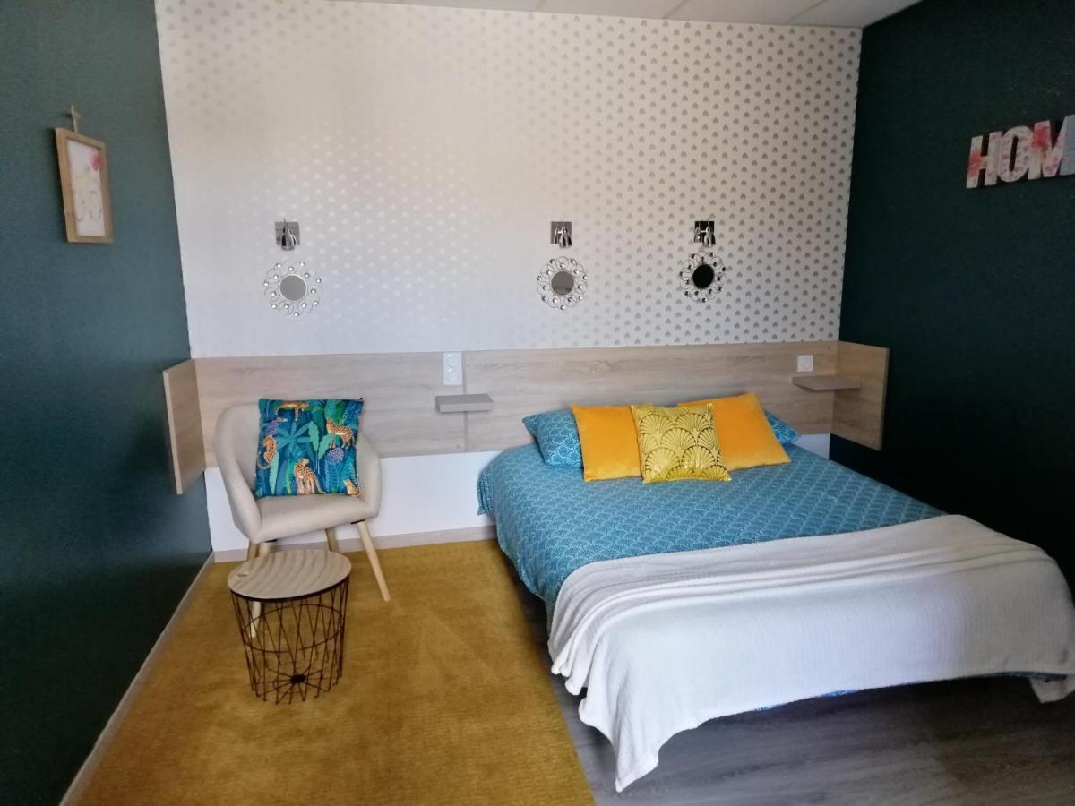 Hotel Sainte Therese Lourdes Ngoại thất bức ảnh