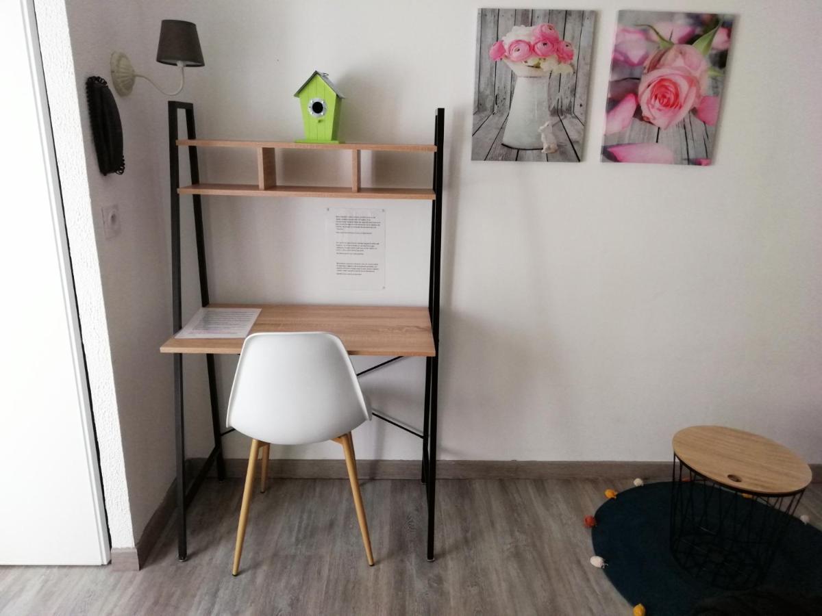 Hotel Sainte Therese Lourdes Ngoại thất bức ảnh