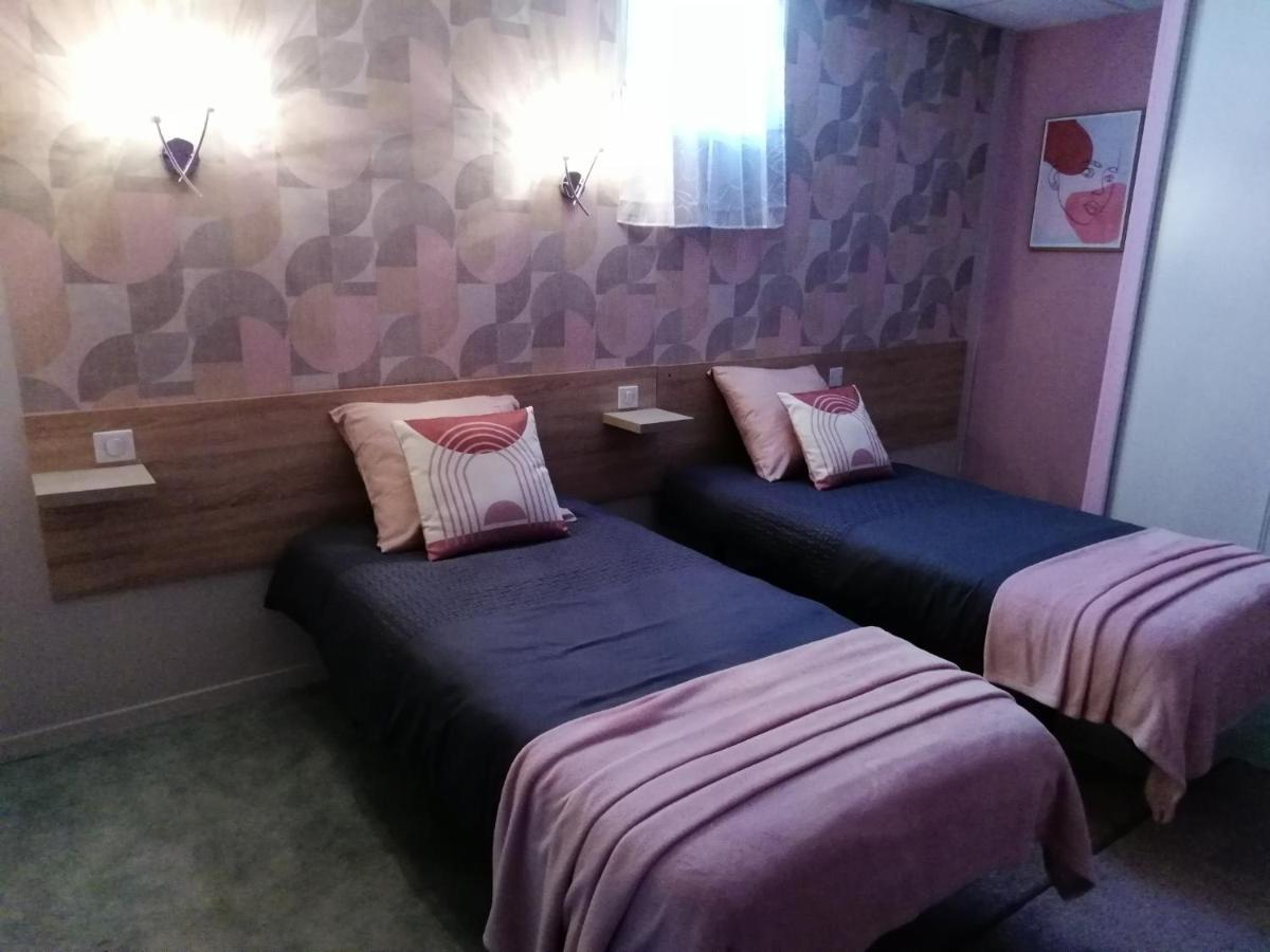 Hotel Sainte Therese Lourdes Ngoại thất bức ảnh