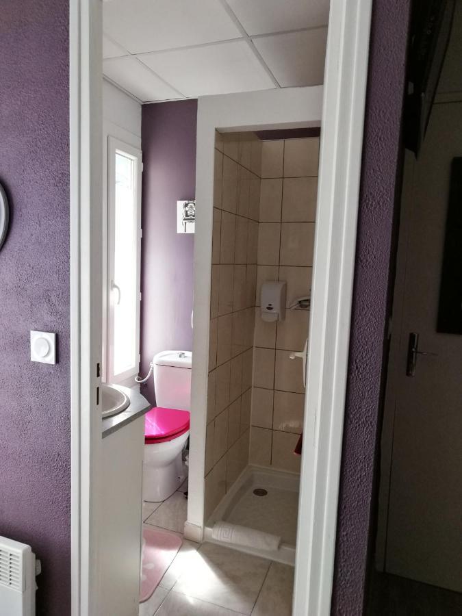 Hotel Sainte Therese Lourdes Ngoại thất bức ảnh