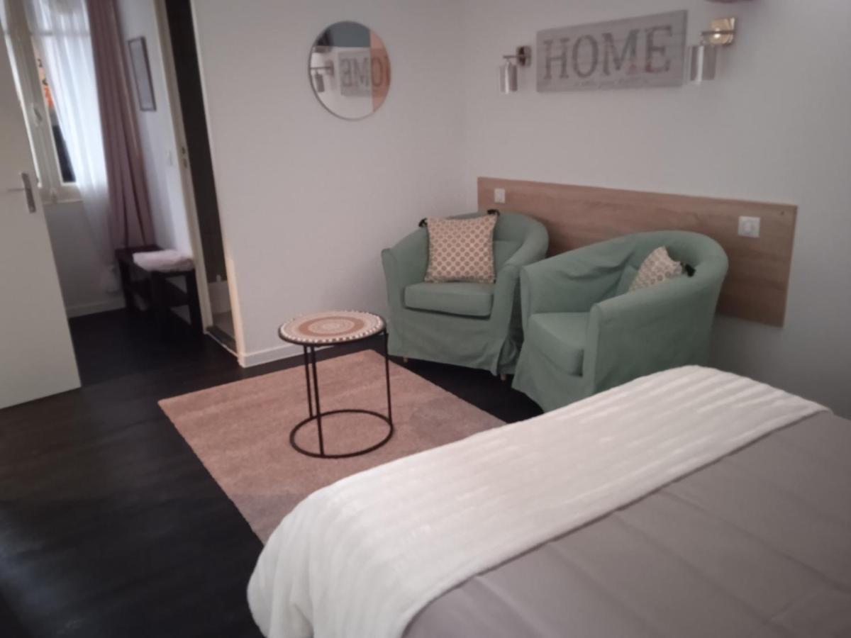 Hotel Sainte Therese Lourdes Ngoại thất bức ảnh