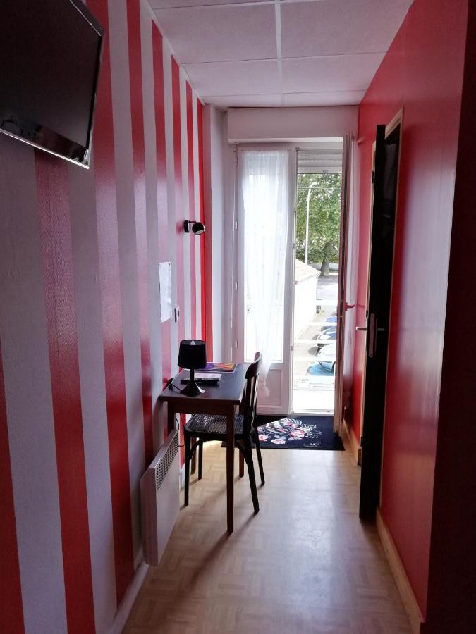 Hotel Sainte Therese Lourdes Ngoại thất bức ảnh