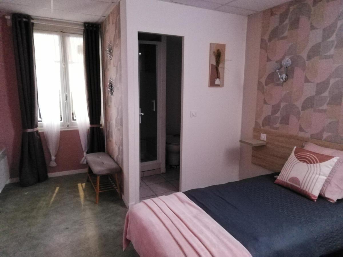 Hotel Sainte Therese Lourdes Ngoại thất bức ảnh