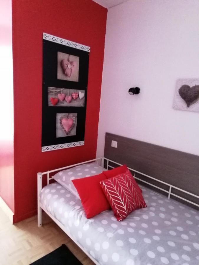 Hotel Sainte Therese Lourdes Ngoại thất bức ảnh