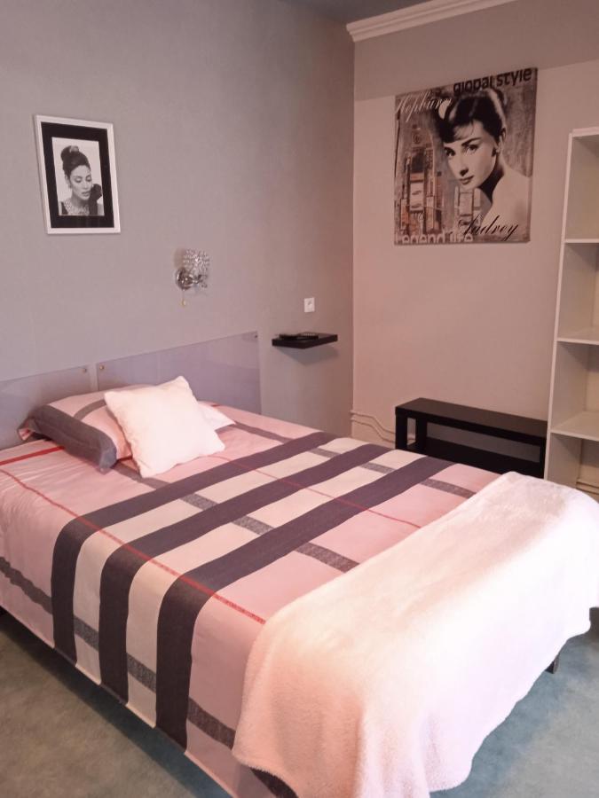 Hotel Sainte Therese Lourdes Ngoại thất bức ảnh