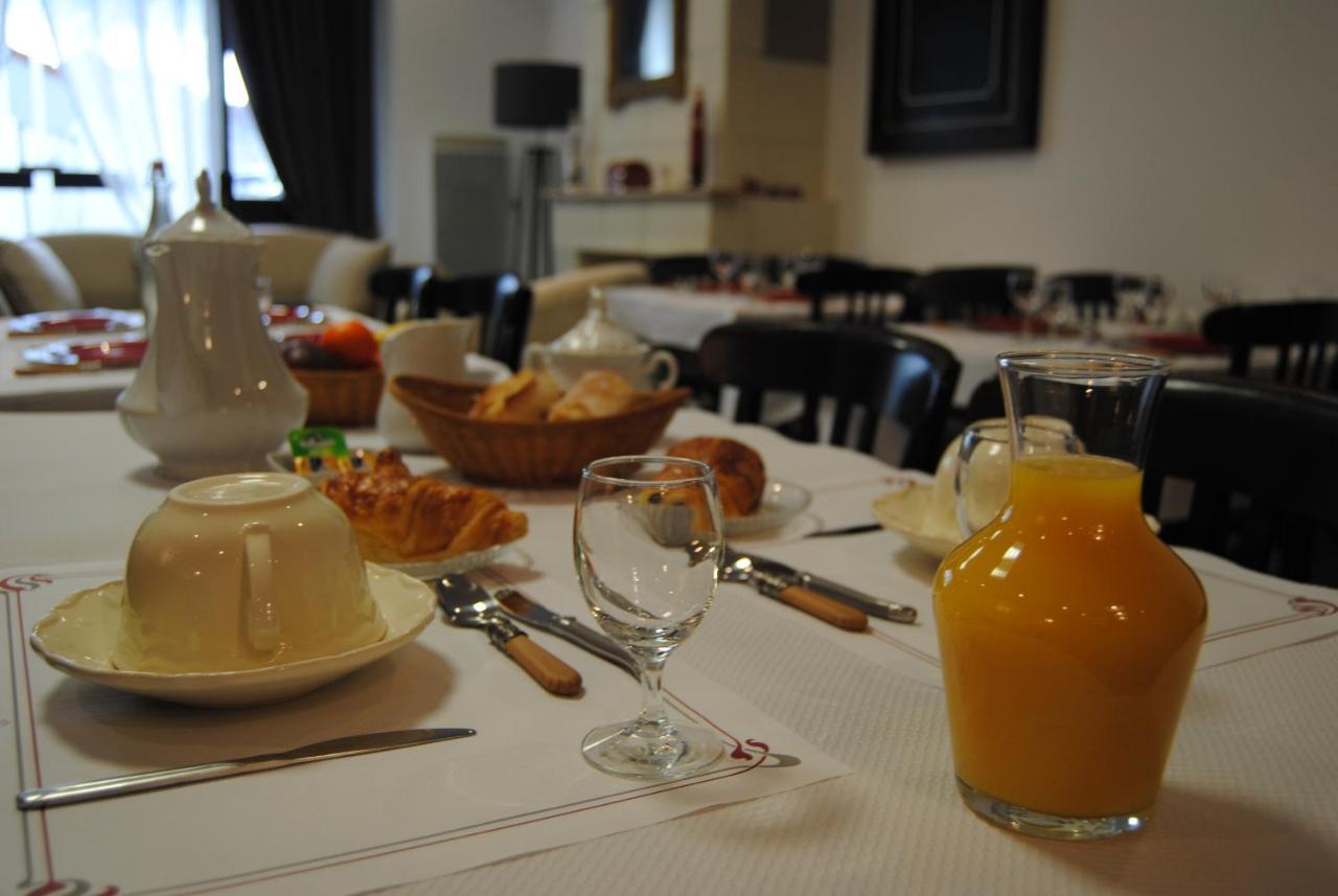 Hotel Sainte Therese Lourdes Ngoại thất bức ảnh