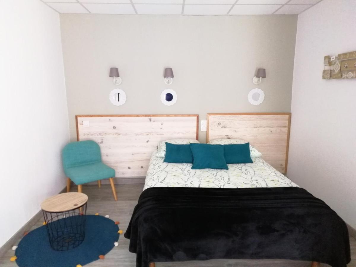 Hotel Sainte Therese Lourdes Ngoại thất bức ảnh