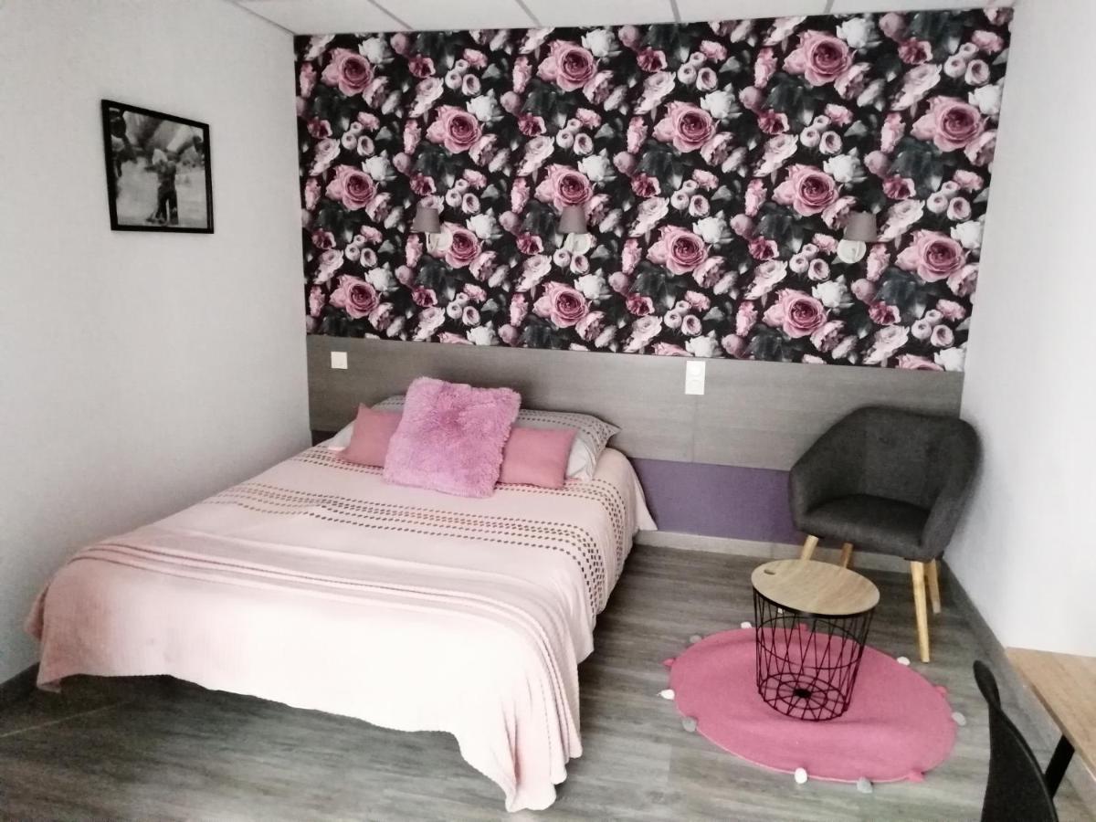 Hotel Sainte Therese Lourdes Ngoại thất bức ảnh