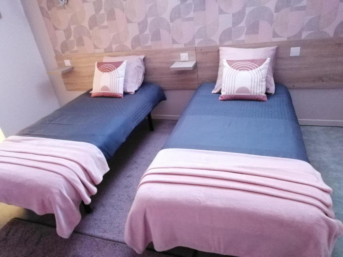 Hotel Sainte Therese Lourdes Ngoại thất bức ảnh