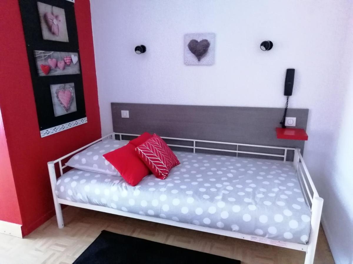 Hotel Sainte Therese Lourdes Ngoại thất bức ảnh
