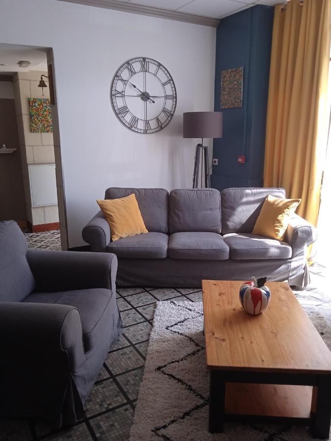 Hotel Sainte Therese Lourdes Ngoại thất bức ảnh