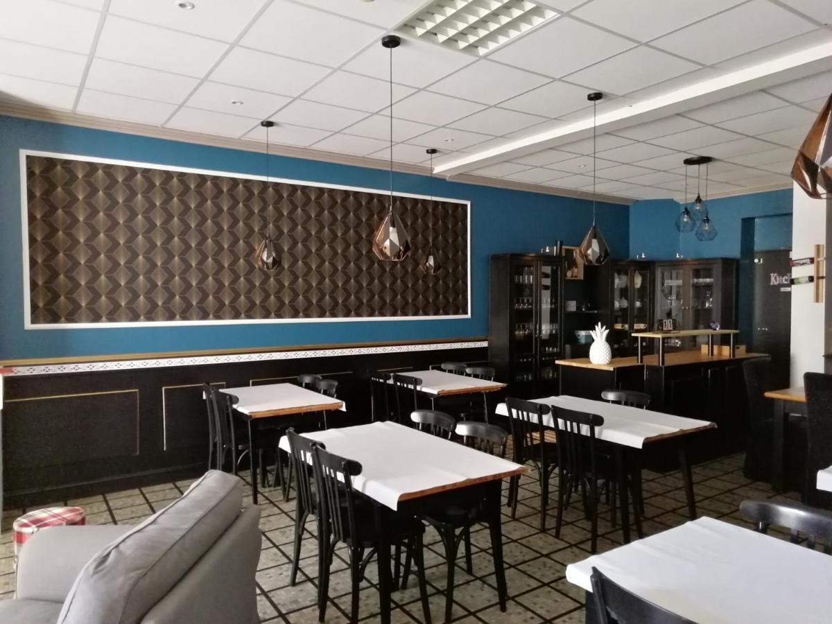 Hotel Sainte Therese Lourdes Ngoại thất bức ảnh
