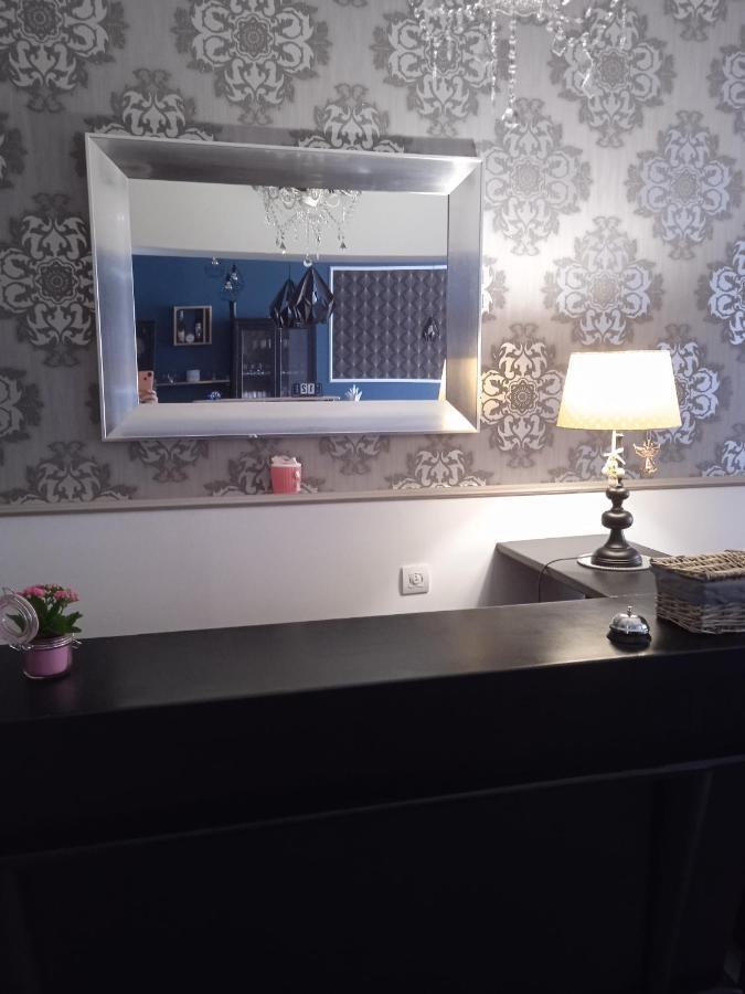 Hotel Sainte Therese Lourdes Ngoại thất bức ảnh
