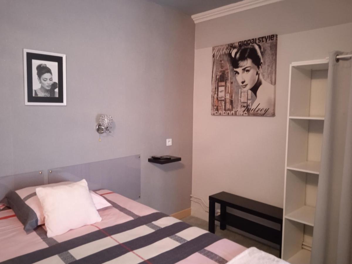 Hotel Sainte Therese Lourdes Ngoại thất bức ảnh